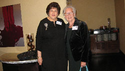 Anne Danetz & Joan Victorsohn